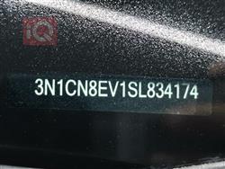 نيسان فيرسا